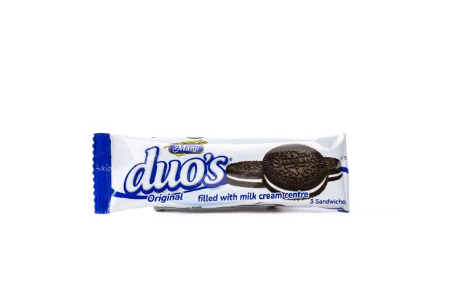 Manji Duo'S Cream Biscuit 30G